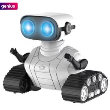 Интелигентен робот с дистанционно управление(Jumbo Toys)